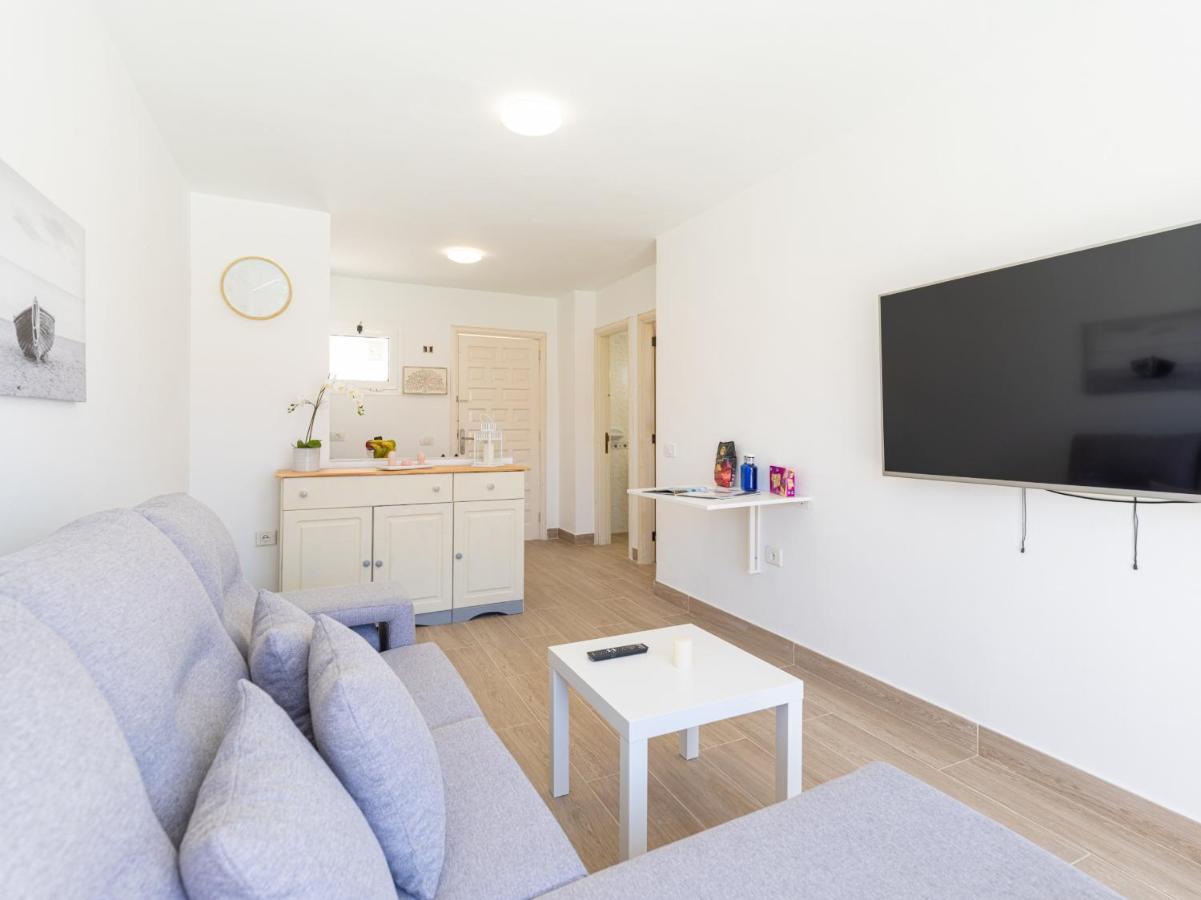 Apartamento En El Castillo Con Piscina Калета-де-Фусте Экстерьер фото