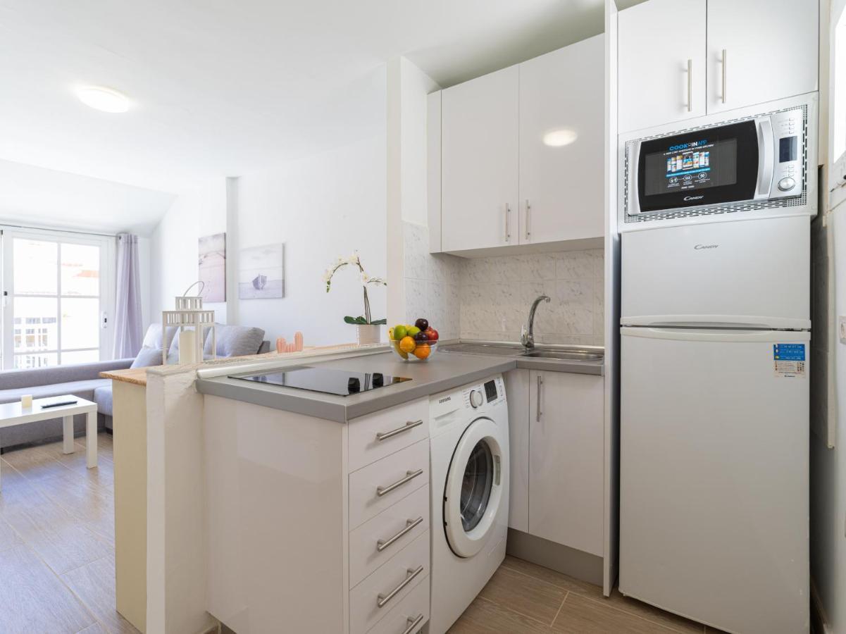 Apartamento En El Castillo Con Piscina Калета-де-Фусте Экстерьер фото