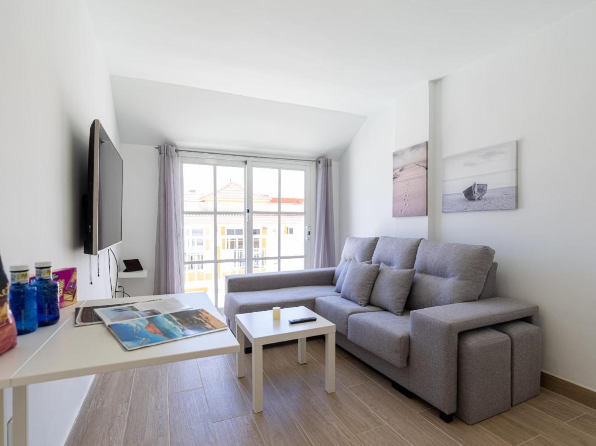 Apartamento En El Castillo Con Piscina Калета-де-Фусте Экстерьер фото