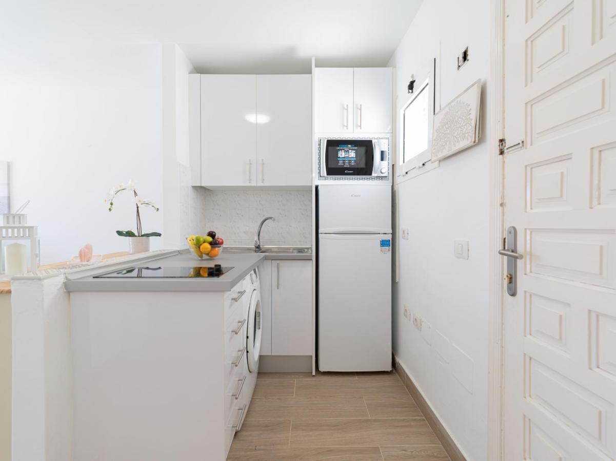 Apartamento En El Castillo Con Piscina Калета-де-Фусте Экстерьер фото
