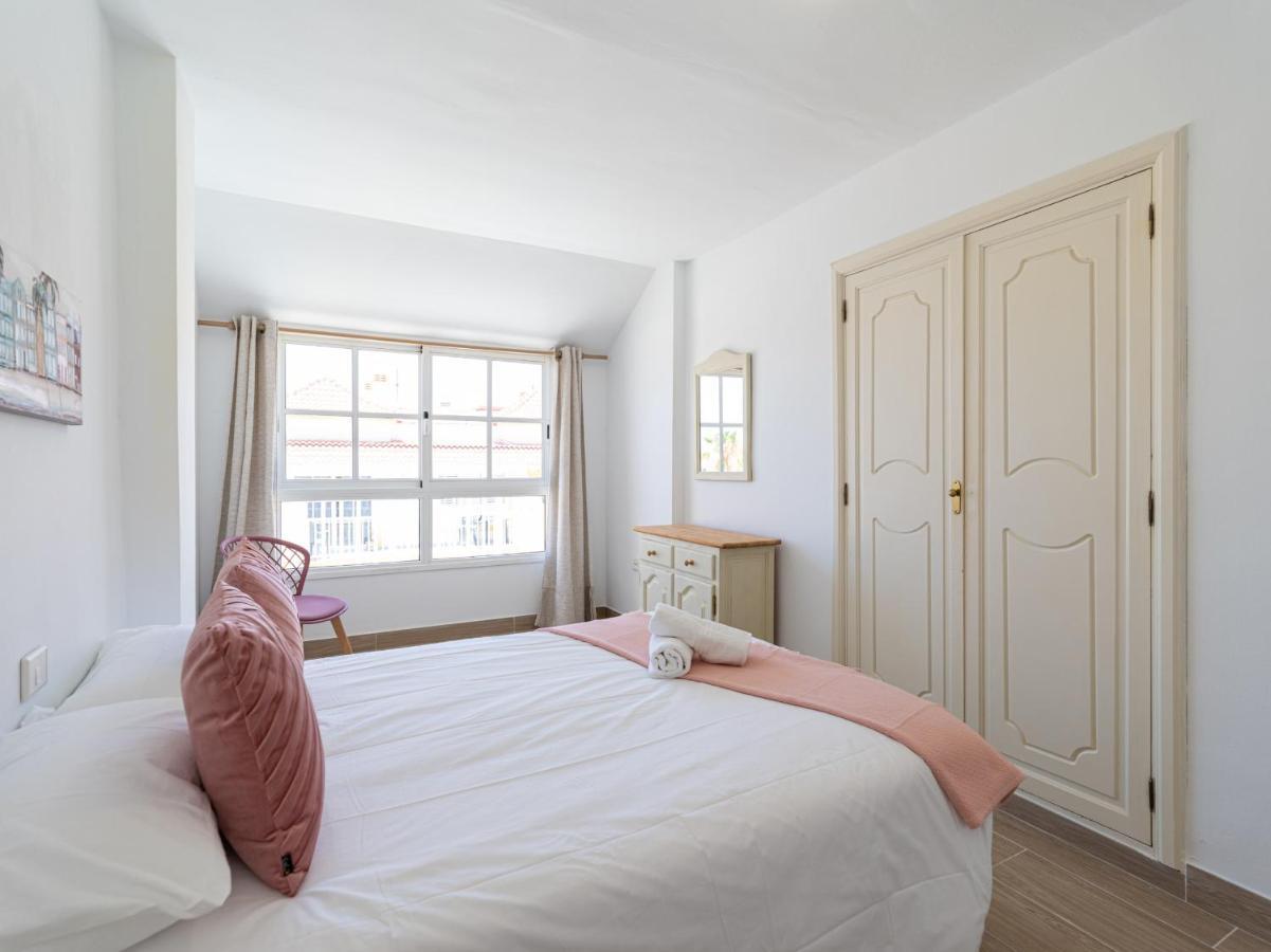 Apartamento En El Castillo Con Piscina Калета-де-Фусте Экстерьер фото