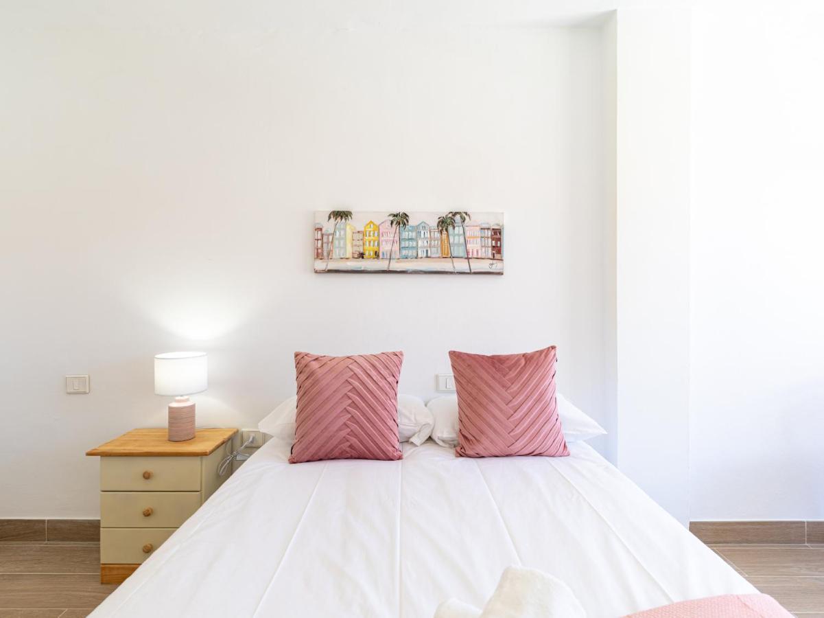 Apartamento En El Castillo Con Piscina Калета-де-Фусте Экстерьер фото