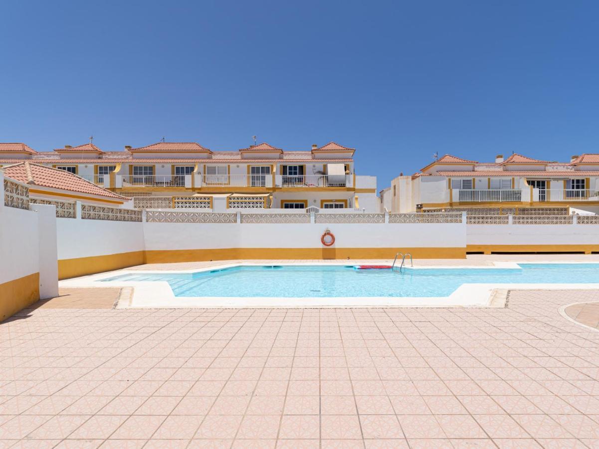 Apartamento En El Castillo Con Piscina Калета-де-Фусте Экстерьер фото